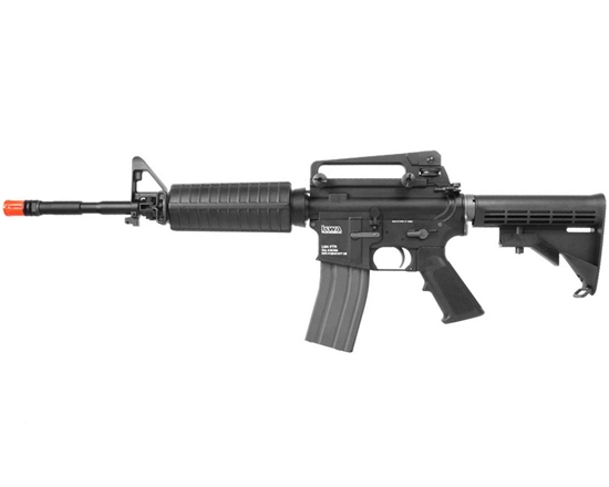 KWA LM4 PTR Gas Blowback M4 Airsoft Rifle