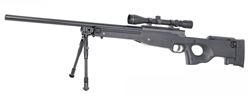 MAUSER SR Full Metal Bolt Action Airsoft Sniper Rifle