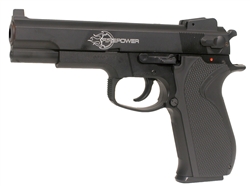 328 FPS FirePower .45 w/ Metal Slide Pistol Spring Airsoft Gun