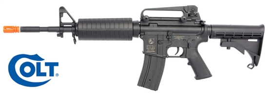 180813 Colt M4A1 Carbine Electric Airsoft Gun