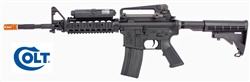 Colt M4 RIS Metal Gearbox Airsoft AEG Gun
