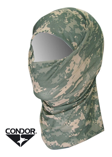 Condor Tactical Multi-Wrap Face, Neck, and/or Head Wrap ( ACU )