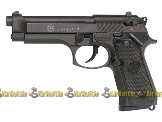 KJW Taurus PT92 Airsoft Gas Blowback Pistol Licensed Hand Gun
