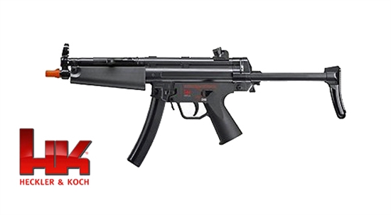 H&K MP5 Airsoft Tactical Automatic AEG Gun Liceansed/Trademarked -  Dual Power Firing