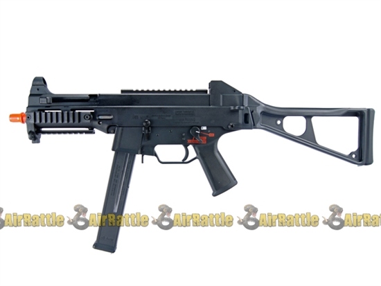 Elite Force H&K UMP 45 Gas Blowback Airsoft GBBR SMG by VFC