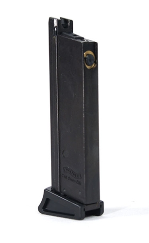 Walther PPK/S 22rd Green Gas Airsoft Pistol Magazine
