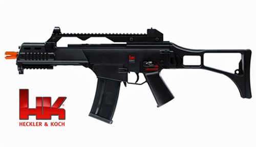 H&K G36C Airsoft AEG Rifle Licensed By Umarex