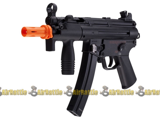 2278067 H&K MP5K AEG Airsoft Gun With A Metal Electric Gearbox