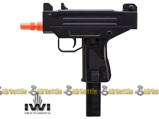 2278406 IWI Uzi Electric Airsoft Officially Licensed SMG AEG Gun