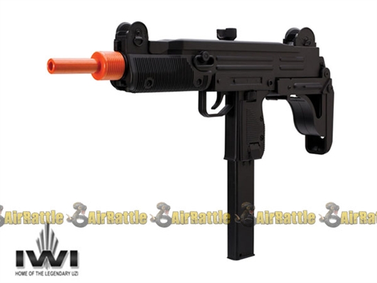 IWI Uzi Electric Airsoft Carbine Officially Licensed AEG