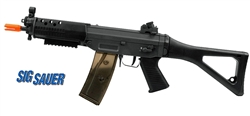 SIG Sauer 552 Commando AEG Airsoft Gun Official Licensed Metal GearBox Rifle