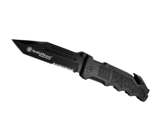 3096 Smith And Wesson Border Guard Rescue Knife