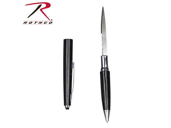 3170 Rothco Pen And Knife Combo