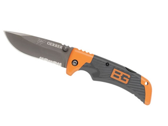 3205 Gerber Bear Grylls Folding Knife
