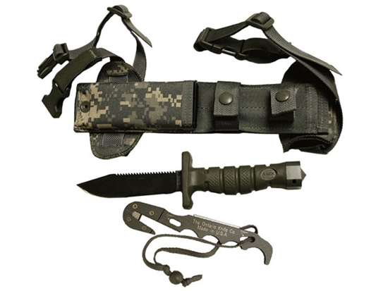 3274 Ontario Knife Company Asek Aircrew Survival Egress Knife