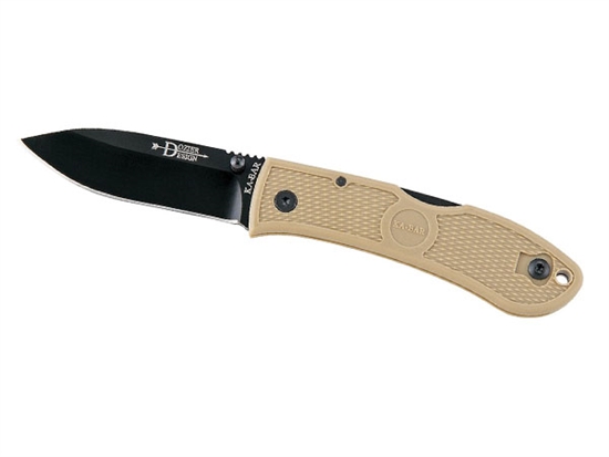 3290 Ka-Bar Dozier Folding Hunter Knife