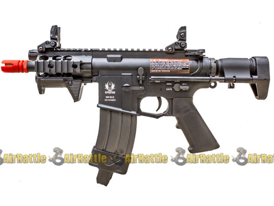 VFC Spartan SRX Series 303 Full Metal CQB M4 AEG Airsoft Gun