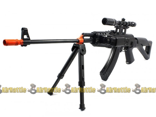 905D Shadow Ops AK-47 Tactical Spring Airsoft Gun