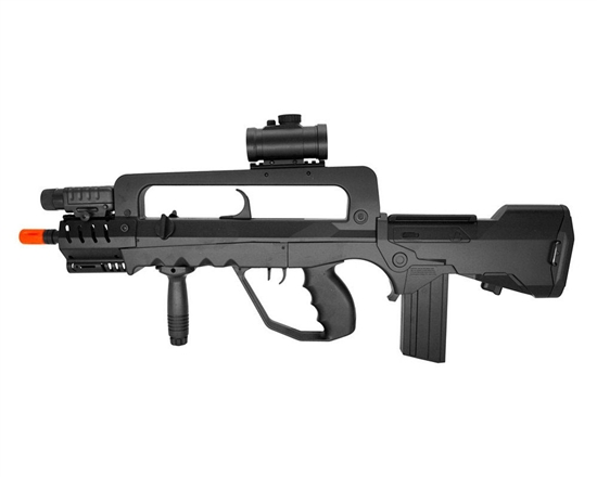 FAMAS Spring Powered Airsoft Rifle