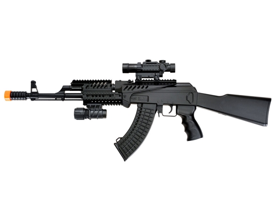 M185-A2 Spring Powered Airsoft Rifle