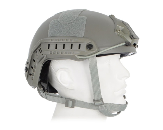 Bravo MH Tactical Helmet - Grey