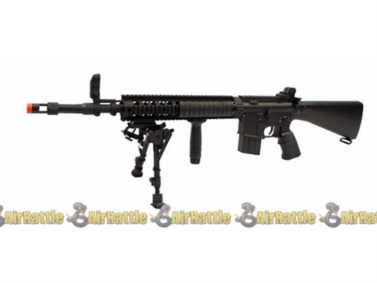 DBoys SPR MK12 Airsoft Gun AEG Electric Rifle 2011 Enhanced Version