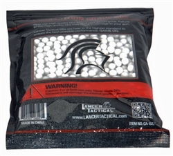 Lancer Tactical (1,000) .20g  Extreme Precision Airsoft BBs