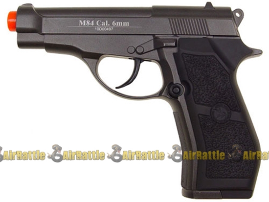 CNB-4301 WG Full Metal M84 Sport 301 CO2 Airsoft Pistol