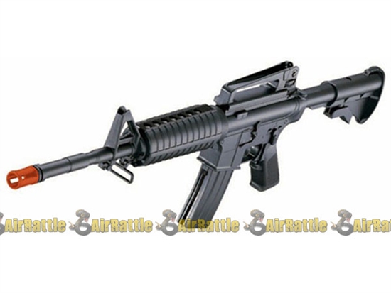 Wells D94 M16 Electric Full/Semi Automatic Airsoft Rifle AEG M4 Gun Rifles
