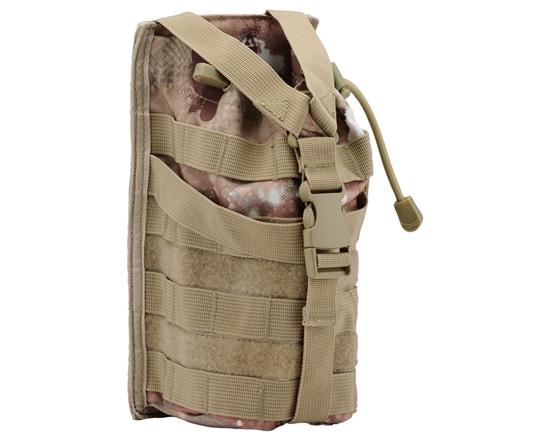 Dye Tactical Vest Accessory Pouch - Tank ( DyeCam )
