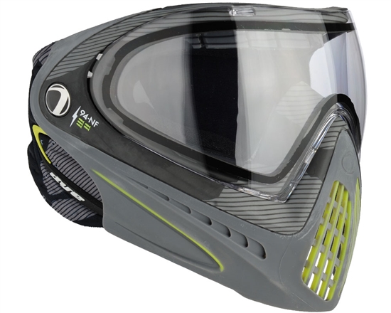 Dye Tactical i4 Thermal Full Face Mask Goggle System ( Bomber Lime )