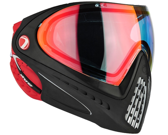 Dye Tactical i4 Thermal Full Face Mask Goggle System ( Dirty Bird )