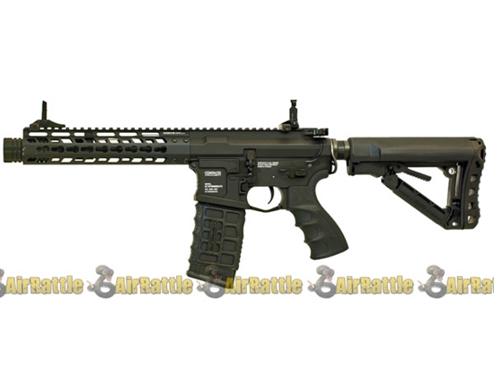 EGC-WLP-009-BNB-NCM Combat Machine CM16 Wild Hog Keymod RIS System M4 AEG Airsoft Rifle