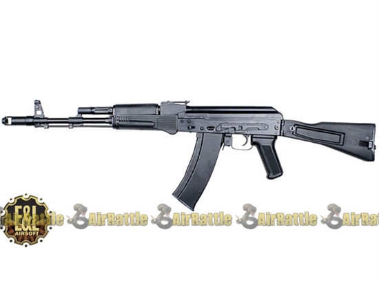 EL-A106 E&L AK-74M Full Steel Airsoft Gun A106 AEG Rifle