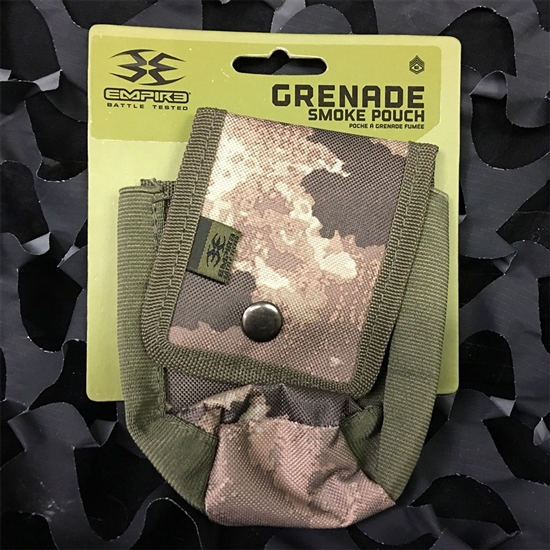 Empire Battle Tested Vest Accessory Pouch - Grenade/Smoke ( Terrapat )