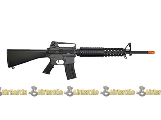 JG Advanced M16 A4 DMR R.I.S. AEG Airsoft Electric Rifle Gun Sniper Rifles Guns F-6620