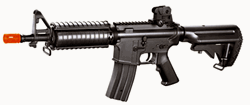JG FULL METAL lipo Ready Enhanced M4 CQB-R AEG Airsoft Gun M-16 Rifle FB6624 Electric Guns