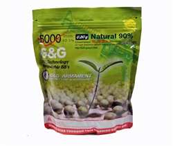 G&G 0.20g (Biodegradable) 5000 bbs