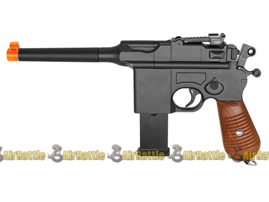 Metal G12 Regulator Spring Airsoft German Pistol