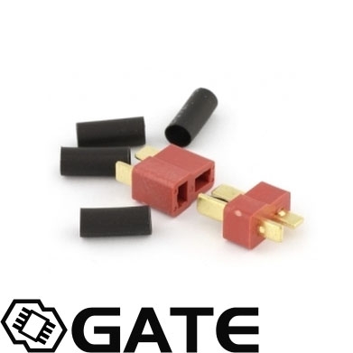 Gate T-Plugs Deans Connectors for Airsoft AEG