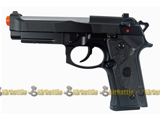 GBB-M9-IA KJW M9 Elite IA Tactical Full Metal Airsoft GBB Gas Pistol