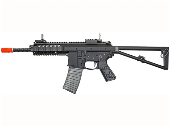 GR-4898 WE PDW Full Metal Gas Blowback (GBBR) Airsoft Rifle