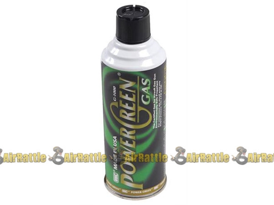 Green Gas Cans To Fill And Re-fill Airsoft Gas Guns