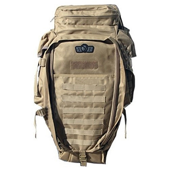 Gen X Global Large Tactical Backpack - Khaki