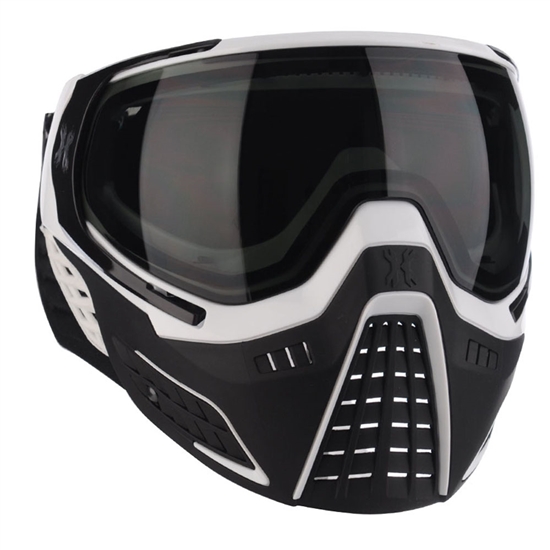 HK Army Tactical KLR Full Face Airsoft Mask - Snow