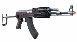 380 FPS METAL AK47-S Folding Stock AEG Airsoft Rifle Gun Electric Rifles AK-47 Guns