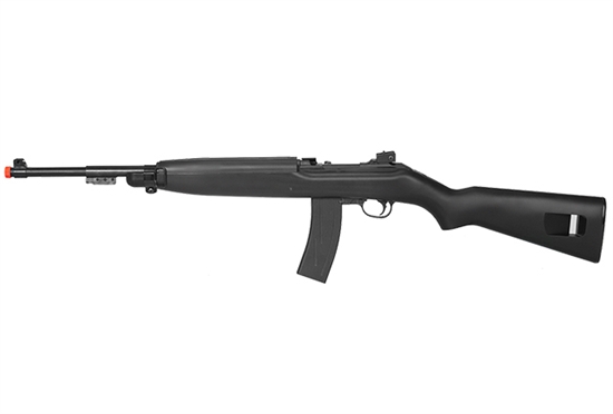 M1 Carbine Spring Powered Airsoft Rifle Gun
