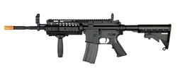 A&K M4 S-System Carbine Metal Gearbox Electric AEG Airsoft Gun ( Enhanced Version )