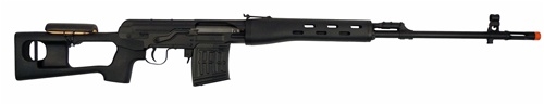 A&K SVD Sniper Rifle Full Metal Dragunov Airsoft Gun