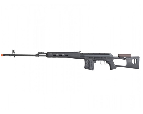Red Star Full Metal Counter Sniper Rifle CSR Echo 1 Airsoft AEG Gun